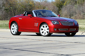 Want to Wake Up a Sleepy Crossfire? Drop in a Supercharged AMG V8!, Mopar, V8, Conv, Crossfire HD wallpaper