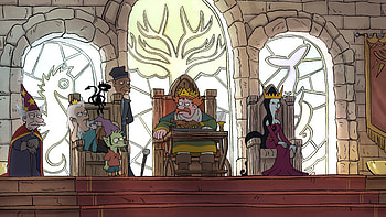 S01E04, Disenchantment HD wallpaper
