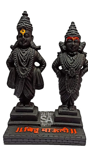 Vitthal, Vitthal Rukmini, Idol, murti HD phone wallpaper
