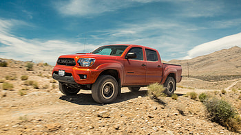 Cars , Toyota Tacoma TRD Pro HD wallpaper
