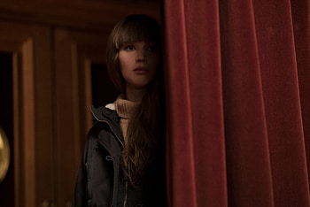 Jennifer Lawrence In Red Sparrow 2018 Movie , red-sparrow, movies, 2018-movies, jennifer-lawrence HD wallpaper