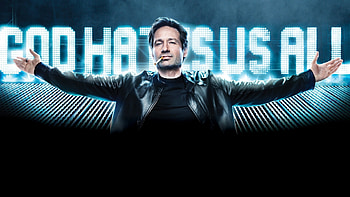 Hank Moody, Californication, TV show HD wallpaper