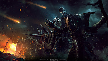 Black Beacon, games HD wallpaper