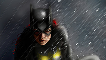 Batgirl 2020, batgirl, superheroes, artwork, artist, deviantart HD wallpaper