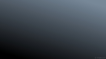 gradient linear black grey light slate gray HD wallpaper