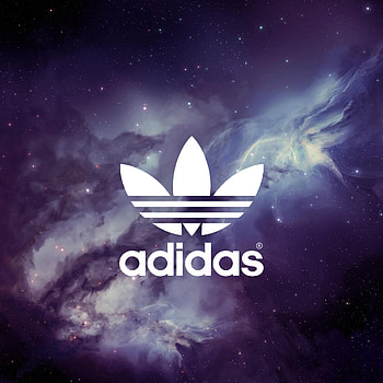 Galaxy , Wonderland, Adidas, , Android, Galaxies, Citations, Screen, Funds HD phone wallpaper