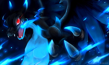 Pokemon Mega Evolution Charizard Top ten favorite pokemon HD wallpaper