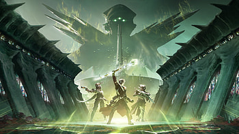 Destiny 2 - Season of the Witch, video game, Destiny 2 HD wallpaper