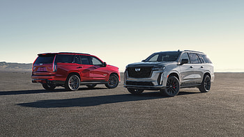 2023 Cadillac Escalade V Cars HD wallpaper