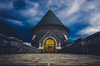 Cities, Usa, Structure, Vintage, United States, Antique, Saville Dam, Barkhamsted HD wallpaper