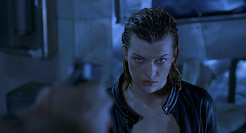 Milla Jovovich, Movie, Resident Evil HD wallpaper