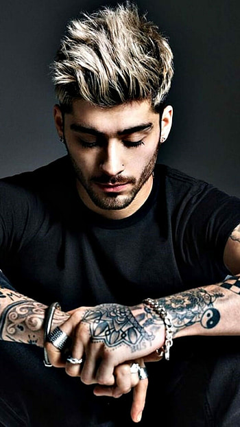Zayn Malik, Mushroom , Quirky and fun, Unique aesthetic HD phone wallpaper