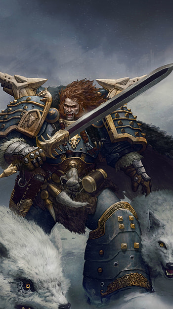 Warhammer 40K Mobile . by theseanstrositySep 18 2015. Load 58 more Grid view HD phone wallpaper