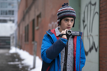 Jack Dylan Grazer, Freddy man (DC Comics), movie, Shazam (DC Comics) HD wallpaper
