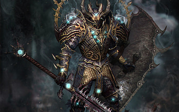 knight in armour, shield, knight, sword, armour HD wallpaper