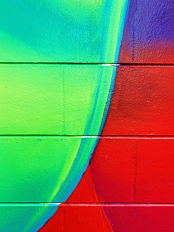 Texture, Lines, Textures, Paint, Wall, Shades HD phone wallpaper