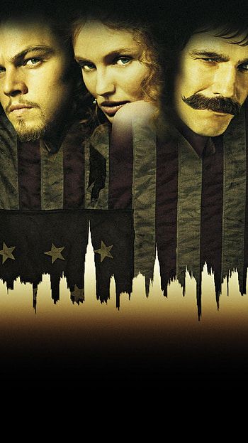 Gangs of New York, Gangs , Intense characters, Dark underworld HD phone wallpaper
