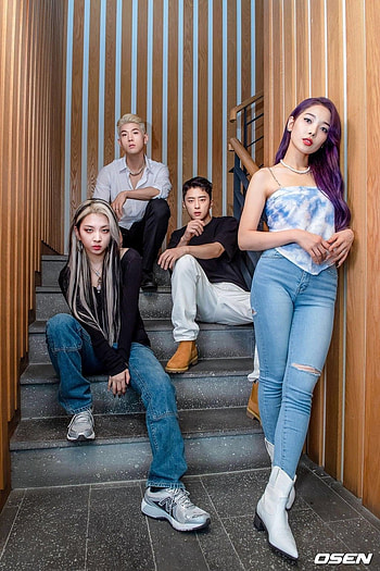 Kard, Somin, Kpop, Bm, J-seph, Jiwoo HD phone wallpaper
