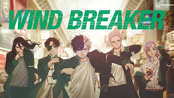 Wind Breaker Anime - Dynamic Characters, Anime, Wind Breaker HD wallpaper