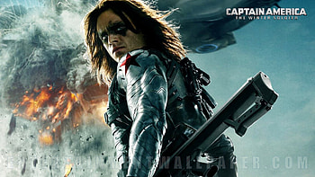 Bucky Captain America, bucky, fictional-superhero HD wallpaper