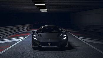 Maserati Mc20 Notte Coupe, maserati-mc20-notte-coupe, maserati-mc20, maserati, 2023-cars, cars HD wallpaper