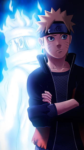 Anime, Naruto HD phone wallpaper