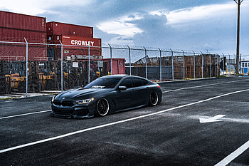 Bmw 850i 10k, bmw-8-series, bmw, cars, 2024-cars HD wallpaper
