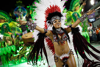RIO, brazile, sa, dance HD wallpaper