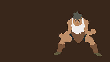 ... Uvogin from Hunter x Hunter by Reverendtundra HD wallpaper