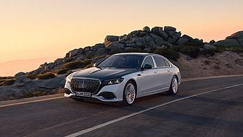 2027 Mercedes-Maybach S 680, S680, Sedan, Turbo, V12, car HD wallpaper