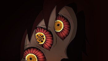 Kokushibo, Kokushibo (Demon Slayer), Anime, Demon Slayer: Kimetsu no Yaiba HD wallpaper