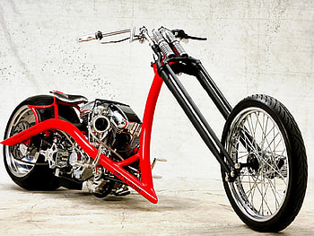 chopper, bikes HD wallpaper