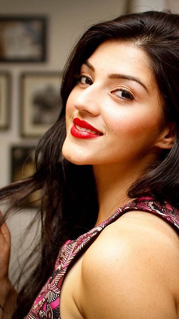 Mehreen Pirzada, telugu actress, model HD phone wallpaper