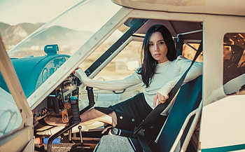 woman, model HD wallpaper