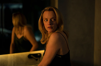 Elisabeth Moss, The Invisible Man, Movie , 2020 HD wallpaper