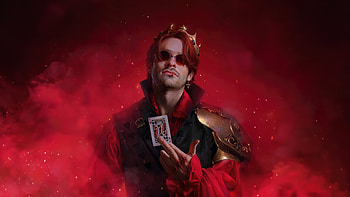Matt Murdock Daredevil The Red Queen Of Hearts, daredevil, tv-shows, superheroes HD wallpaper