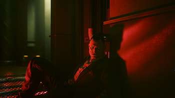 Night City Recline — Cyberpunk 2077 Ultra, video game, Cyberpunk 2077 HD wallpaper