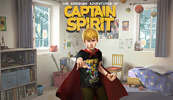 The Awesome Adventures Of Captain Spirit, the-awesome-adventures-of-captain-spirit, 2018-games, games HD wallpaper