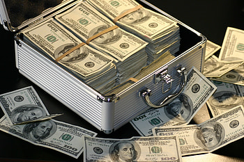 u.s. dollar lot preview HD wallpaper