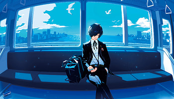 Persona 3 Reload: Makoto Yuki Ultra, Persona 3 Reload, Makoto Yuki HD wallpaper