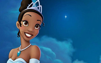 Princess Tiana, , Mobile, Tablet HD wallpaper