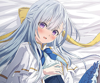 Euphilia Magenta, Euphilia Magenta, Anime, The Magical Revolution of the Reincarnated Princess and the Genius Young Lady HD wallpaper