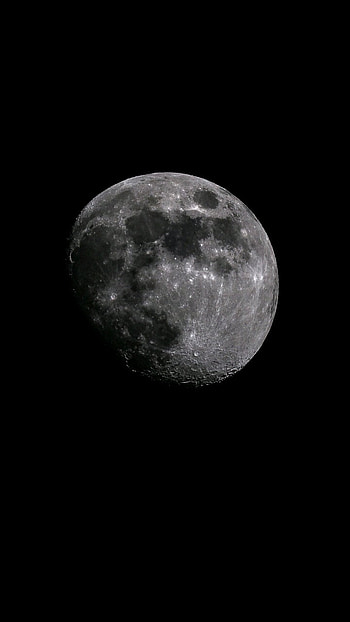 Sci Fi, moon HD phone wallpaper