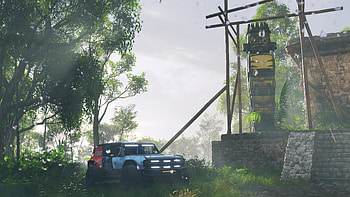 Forza Horizon 5, Ford Bronco HD wallpaper