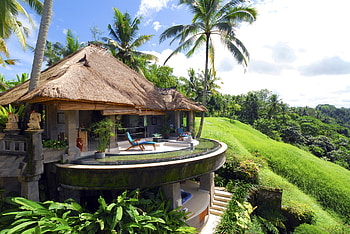 Bali architecture, Resort havens, Bungalow bliss, Urban retreats HD wallpaper