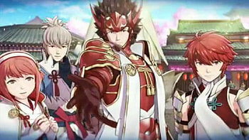 Fire Emblem: Fates English (Hoshido) - Birthright Endgame: Darkness Vanquished by Dawn! - YouTube HD wallpaper