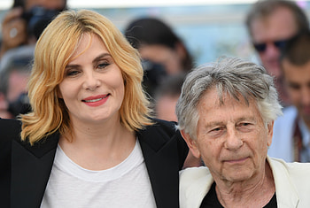 Roman Polanski, Quentin Tarantino, Once Upon a Time in Hollywood, Emmanuelle Seigner HD wallpaper