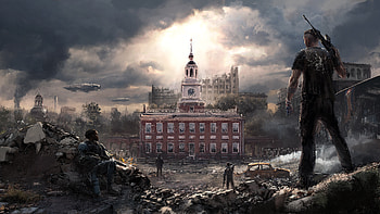 Homefront The Revolution 10k, homefront-the-revolution, games, ps-games, xbox-games, pc-games, deviantart HD wallpaper