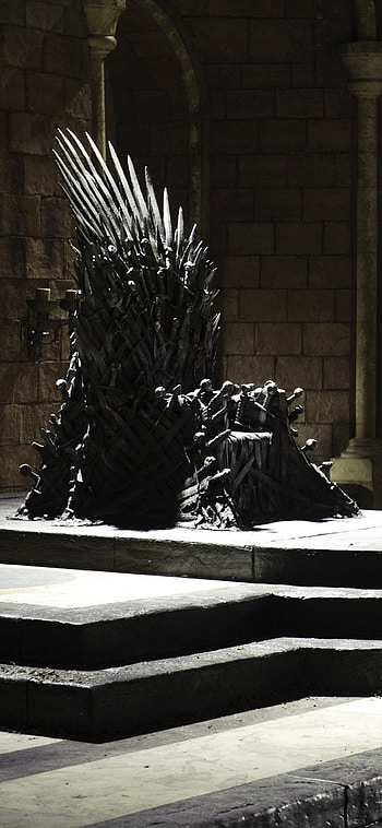 Iron Throne, TV Shows, Game of Thrones HD phone wallpaper