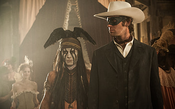 Gore Verbinski, The Lone Ranger, , Background HD wallpaper